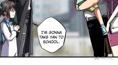 Super Gene Chapter 18 - 36