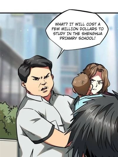 Super Gene Chapter 18 - 37