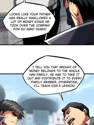 Super Gene Chapter 18 - 38