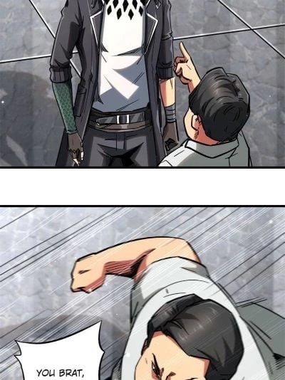 Super Gene Chapter 18 - 43