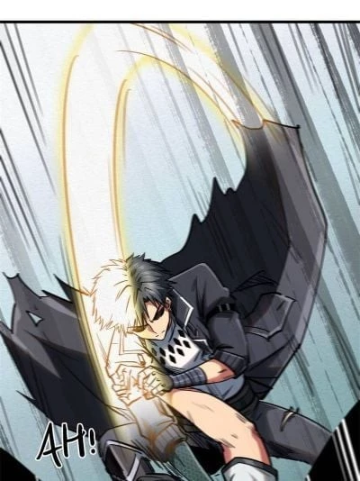 Super Gene Chapter 18 - 46