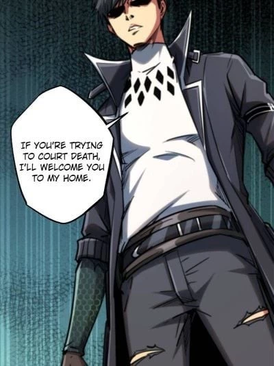 Super Gene Chapter 18 - 48