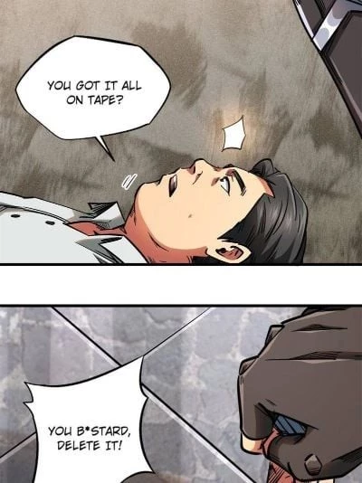 Super Gene Chapter 18 - 53