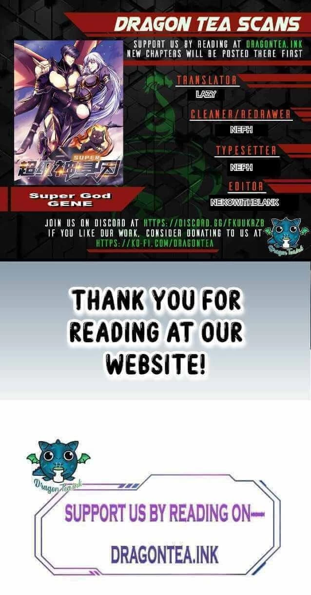 Super Gene Chapter 19.1 - 1