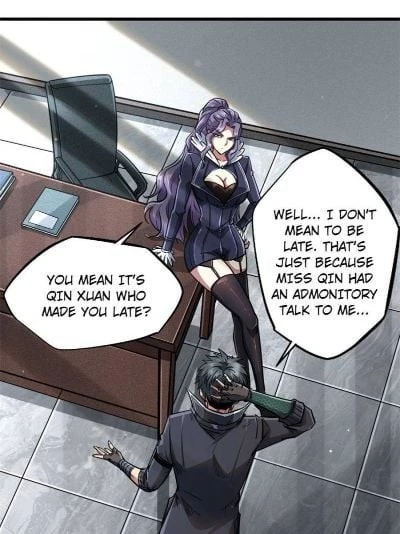 Super Gene Chapter 20 - 1