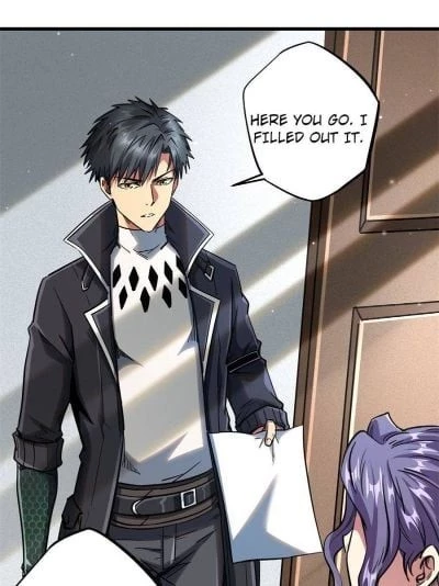 Super Gene Chapter 20 - 10