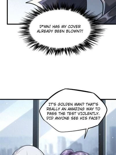 Super Gene Chapter 20 - 21