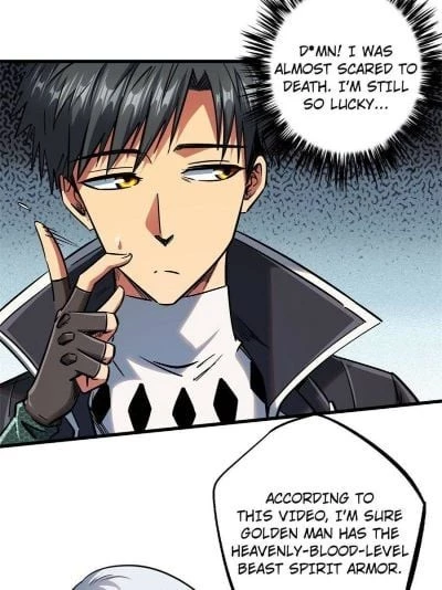 Super Gene Chapter 20 - 23
