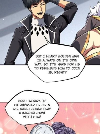 Super Gene Chapter 20 - 32