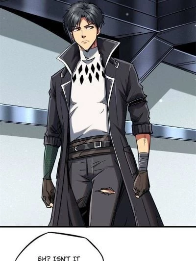 Super Gene Chapter 20 - 41