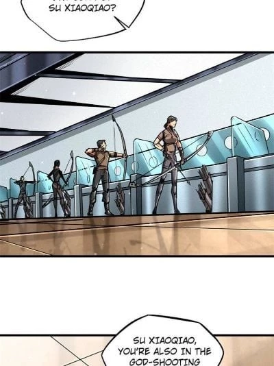 Super Gene Chapter 20 - 42