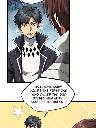 Super Gene Chapter 20 - 45