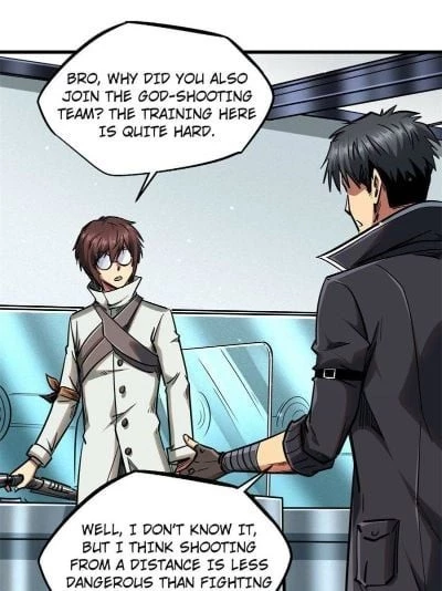 Super Gene Chapter 20 - 47