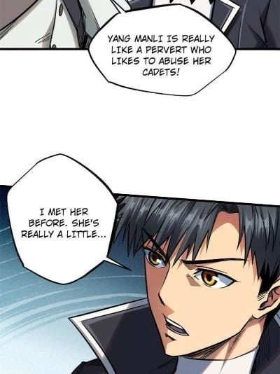 Super Gene Chapter 20 - 49
