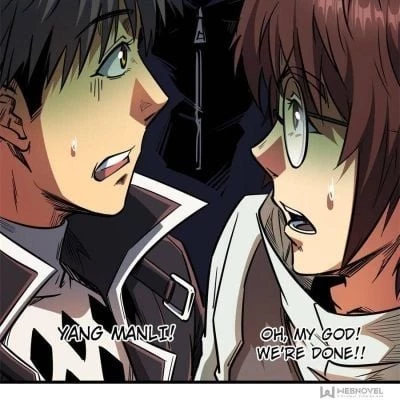 Super Gene Chapter 20 - 53