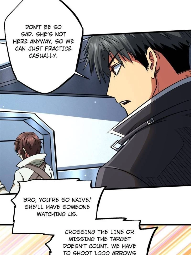 Super Gene Chapter 21 - 7
