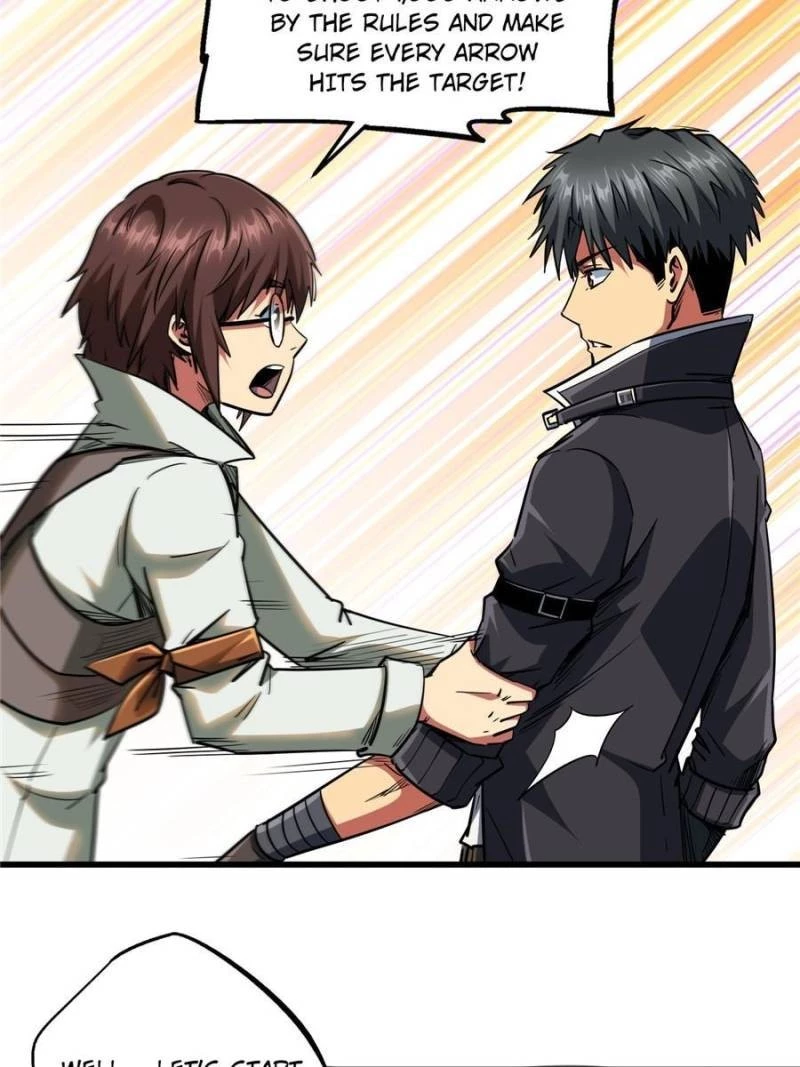Super Gene Chapter 21 - 8