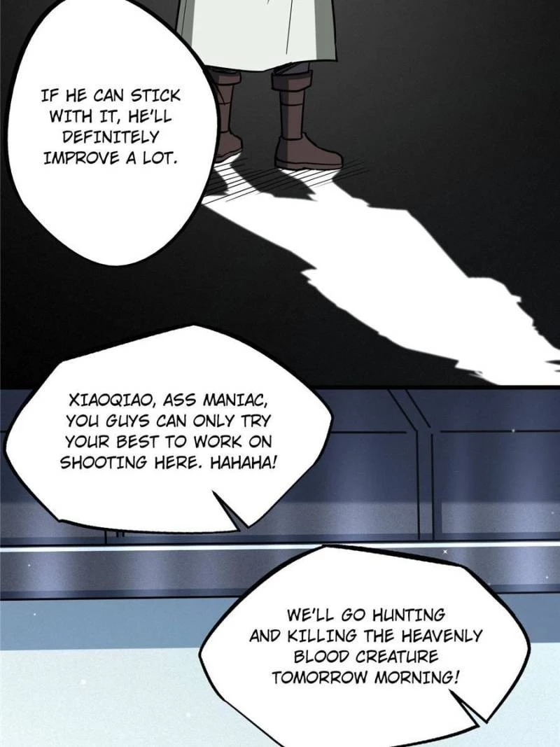 Super Gene Chapter 21 - 12