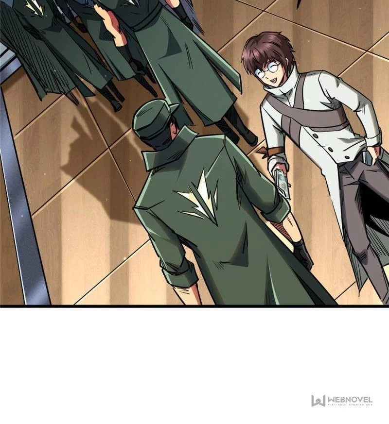 Super Gene Chapter 21 - 18