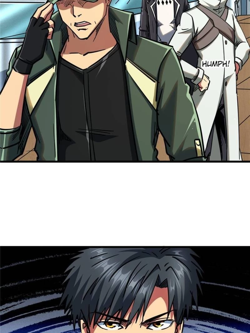 Super Gene Chapter 21 - 22