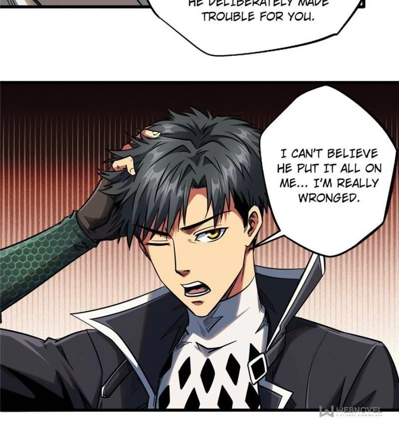 Super Gene Chapter 21 - 27
