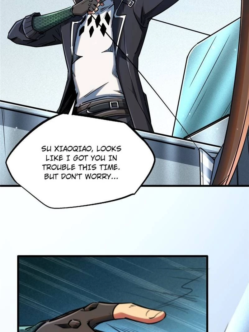 Super Gene Chapter 21 - 29