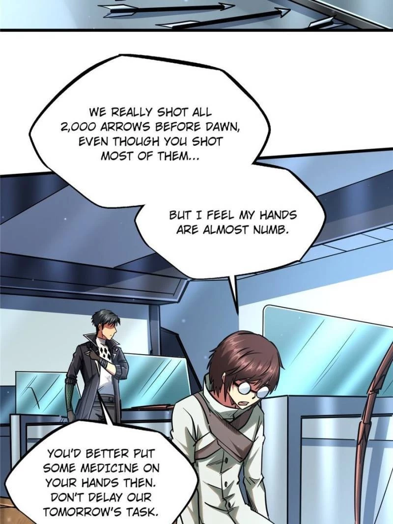 Super Gene Chapter 22 - 2