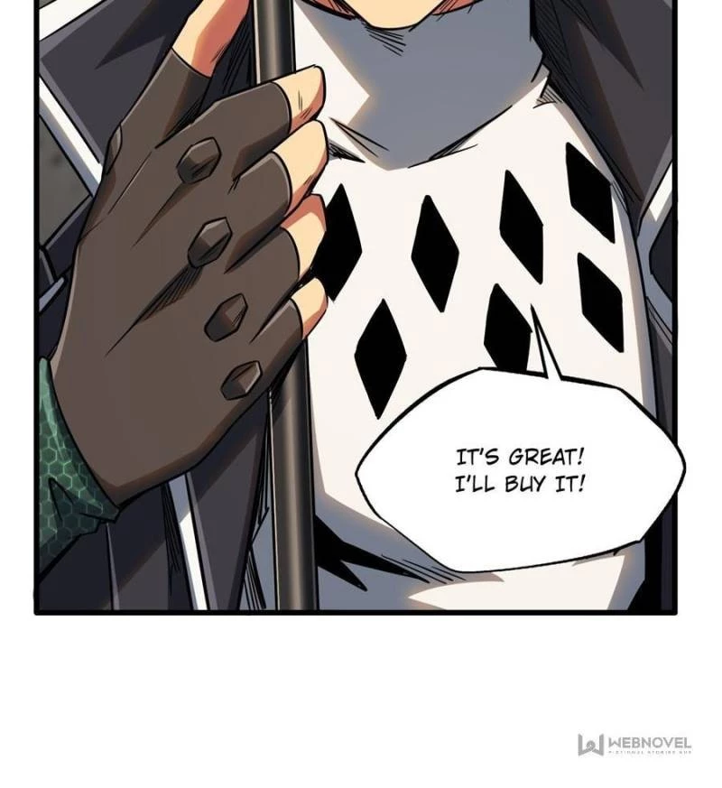 Super Gene Chapter 22 - 36