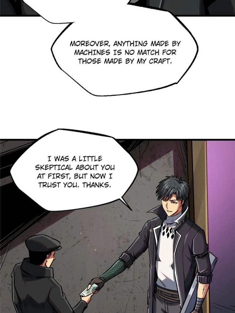 Super Gene Chapter 22 - 38