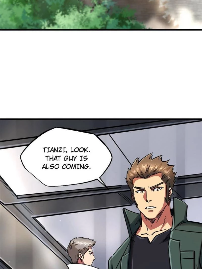 Super Gene Chapter 22 - 43