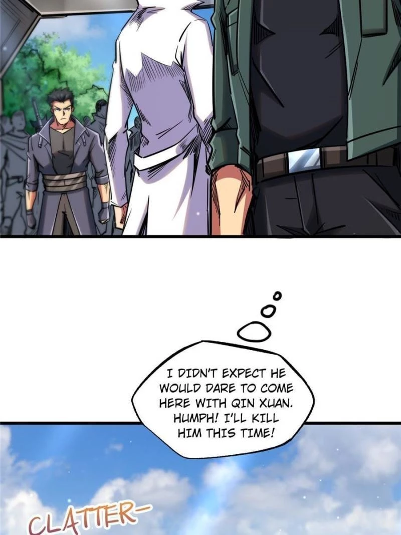 Super Gene Chapter 22 - 44