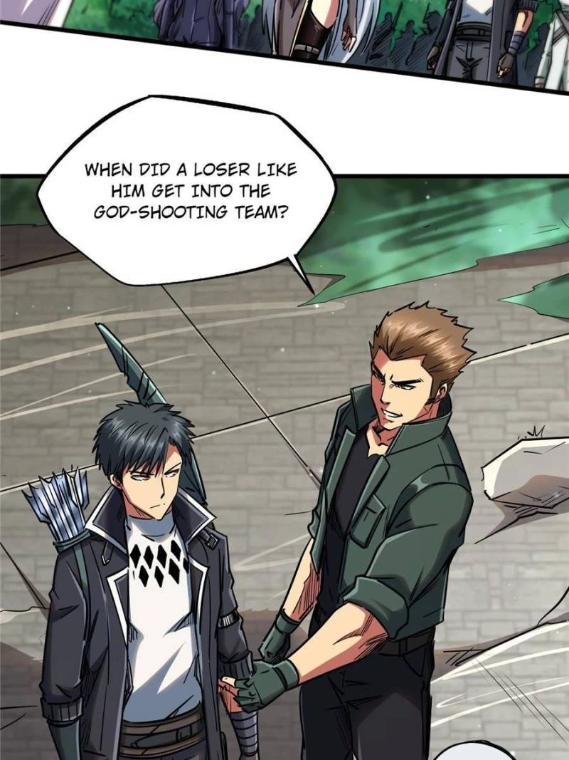 Super Gene Chapter 22 - 47