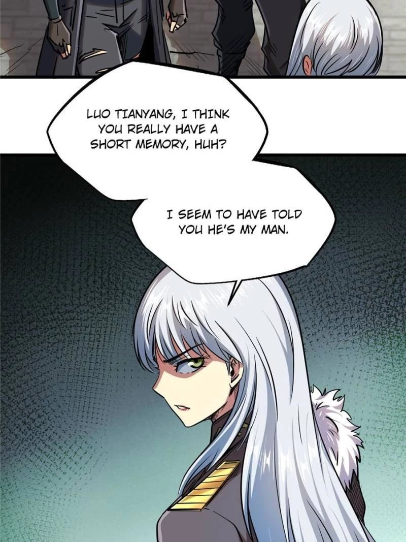 Super Gene Chapter 22 - 48