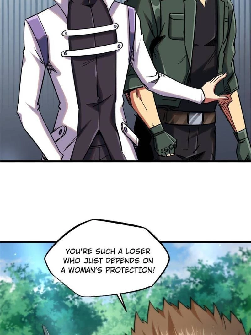 Super Gene Chapter 22 - 50