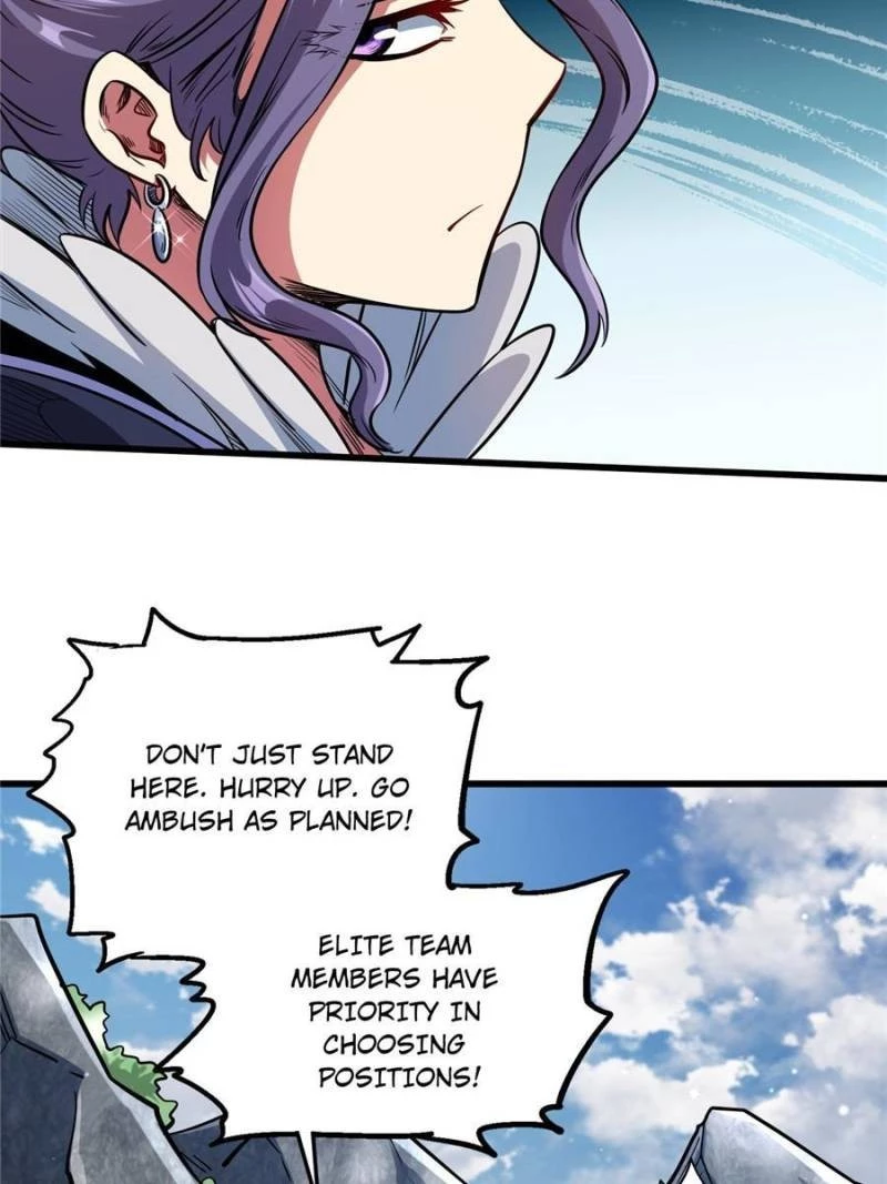 Super Gene Chapter 23 - 8
