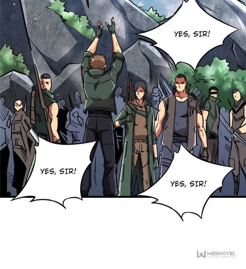 Super Gene Chapter 23 - 9