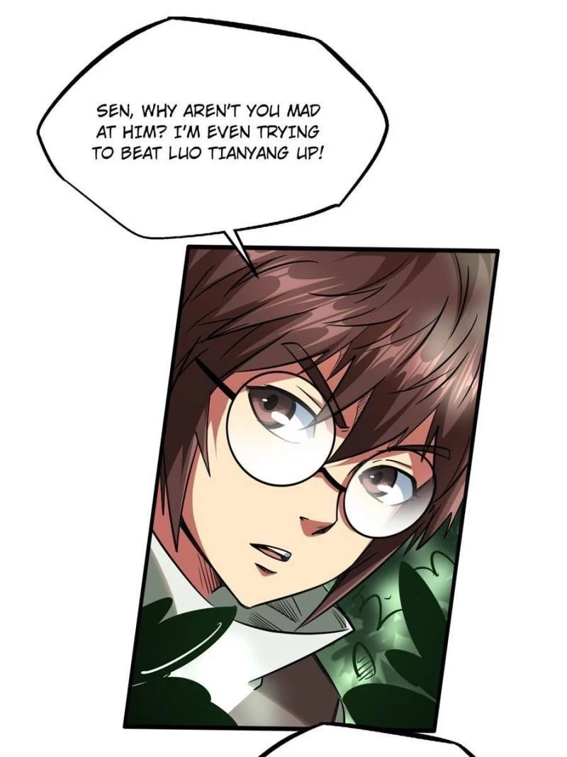 Super Gene Chapter 23 - 15