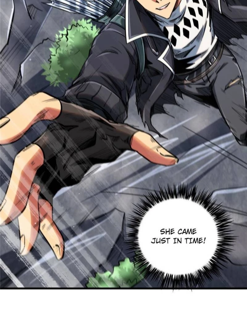 Super Gene Chapter 24 - 7