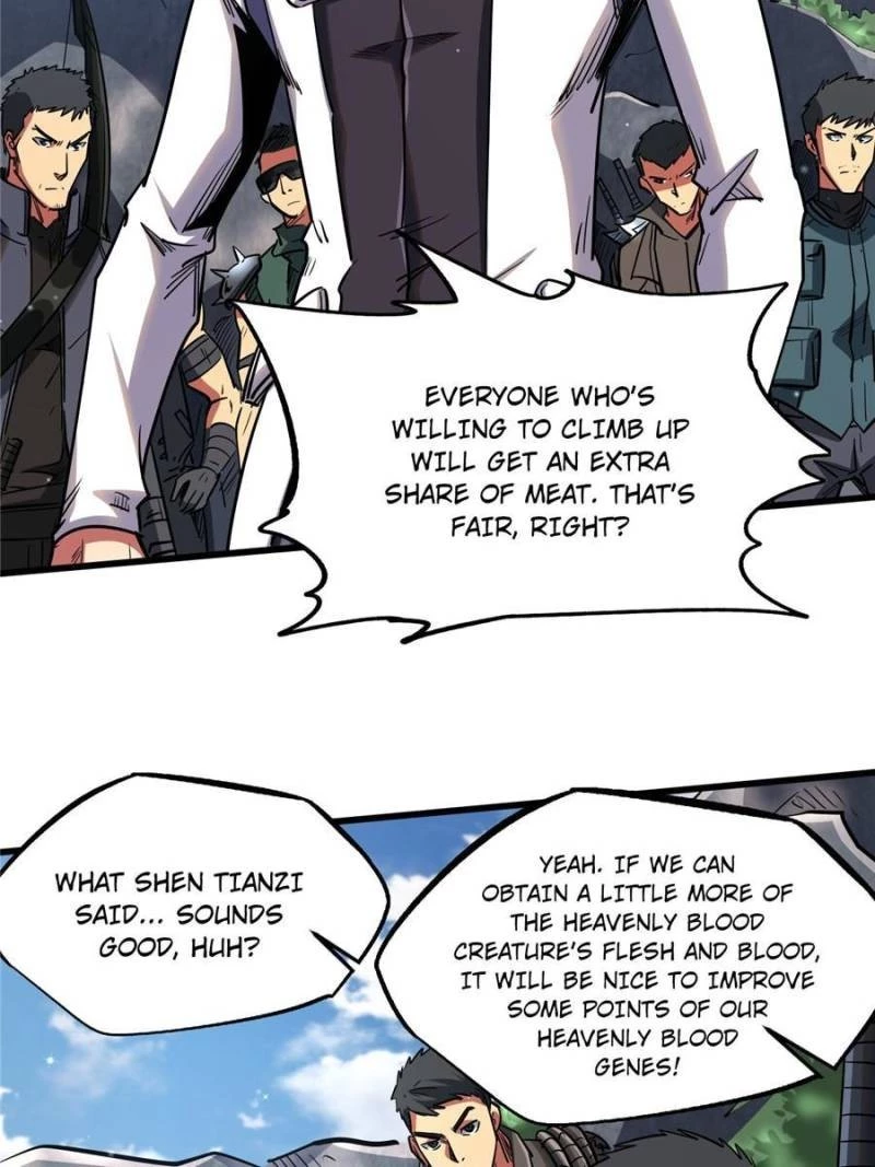 Super Gene Chapter 24 - 29