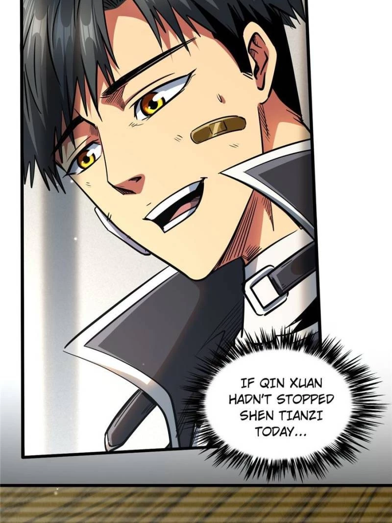 Super Gene Chapter 26 - 7