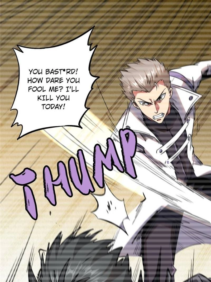 Super Gene Chapter 26 - 8
