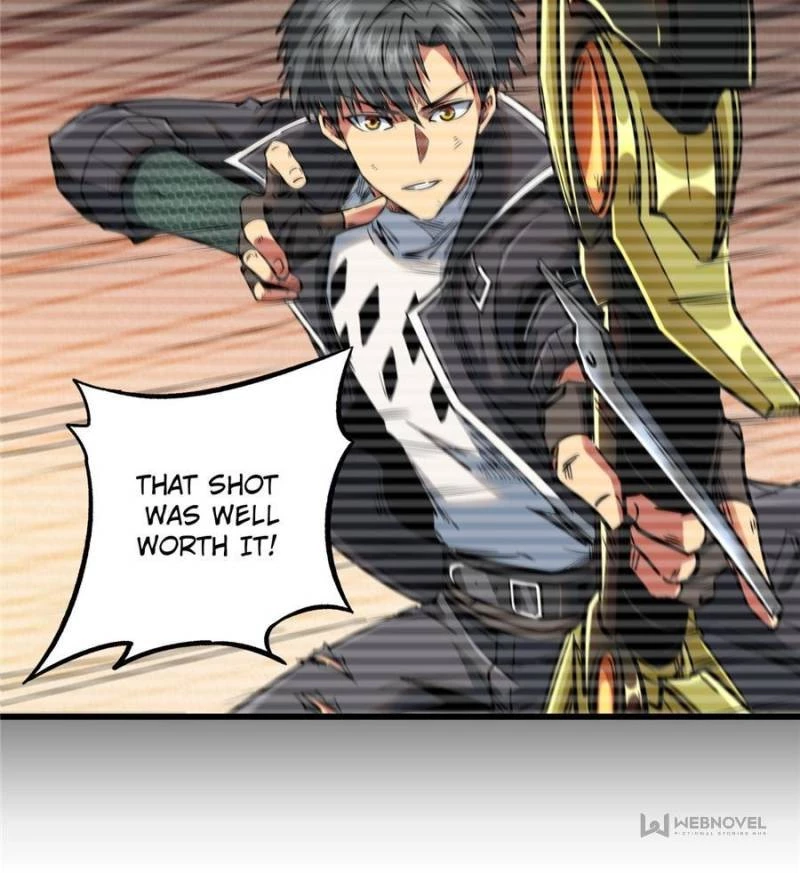 Super Gene Chapter 26 - 18