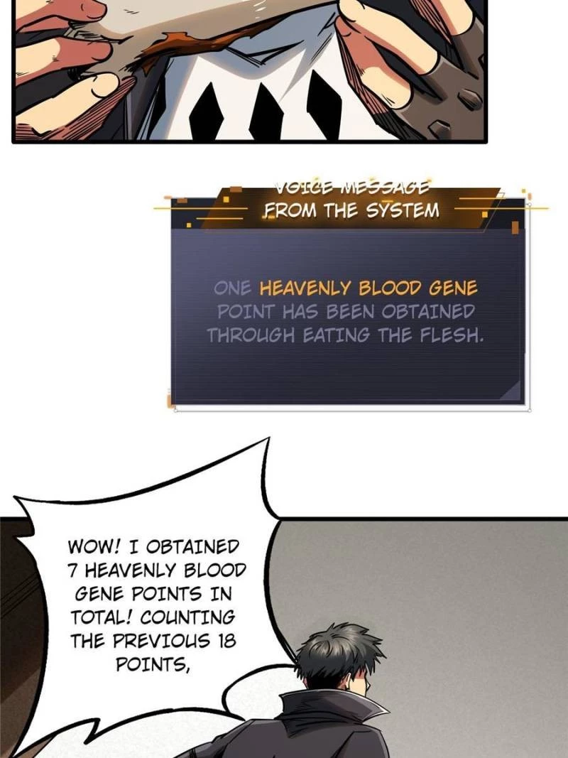 Super Gene Chapter 26 - 36