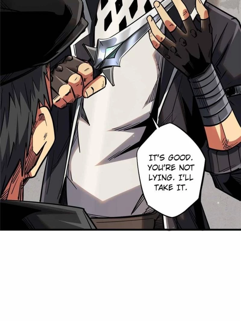 Super Gene Chapter 27 - 4
