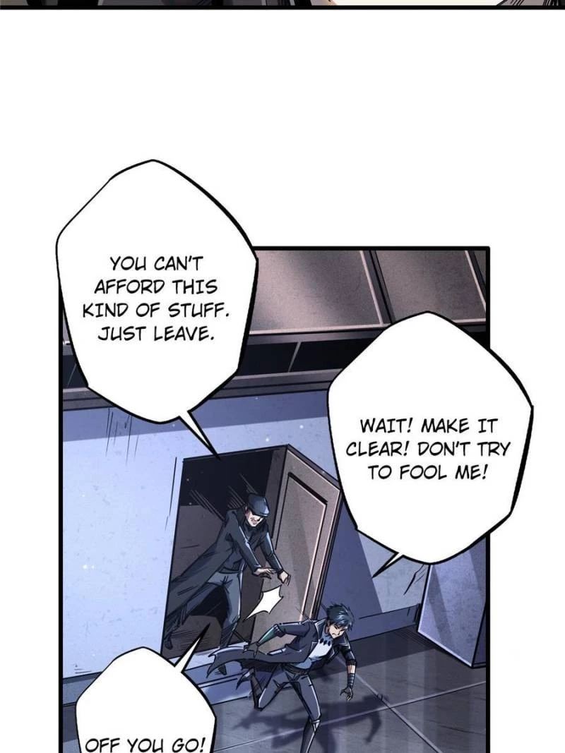 Super Gene Chapter 27 - 12