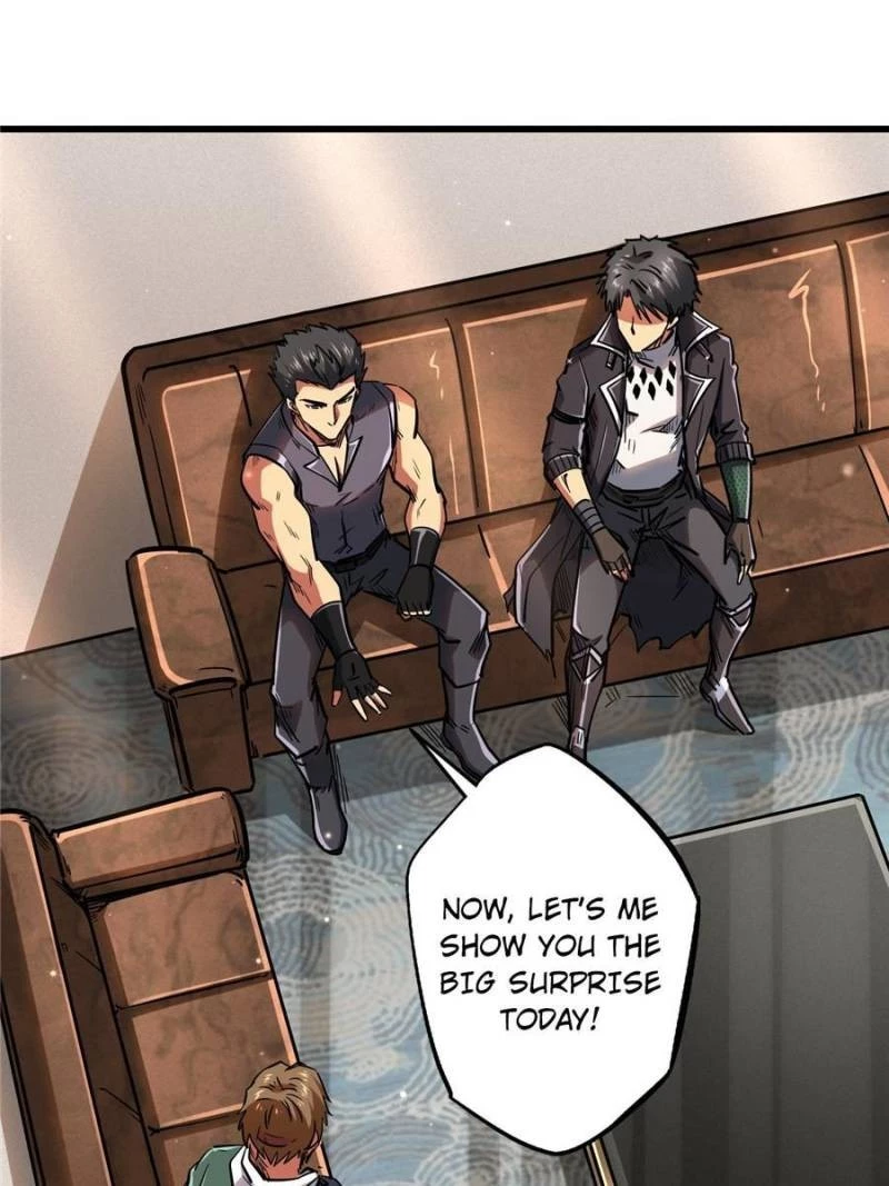 Super Gene Chapter 27 - 28