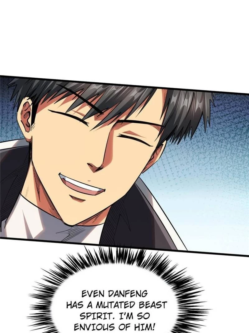 Super Gene Chapter 27 - 35