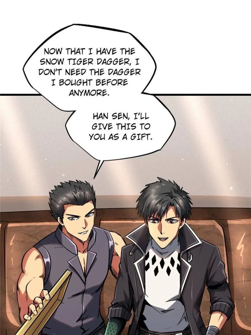 Super Gene Chapter 27 - 37