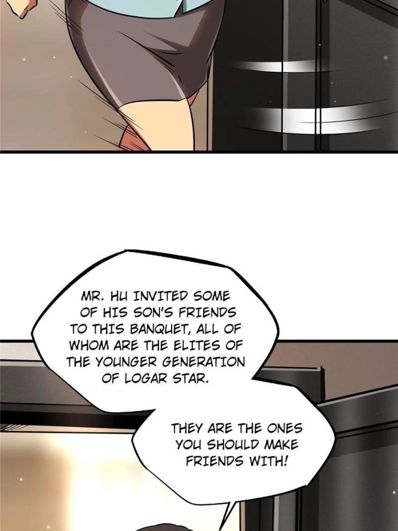 Super Gene Chapter 27 - 49