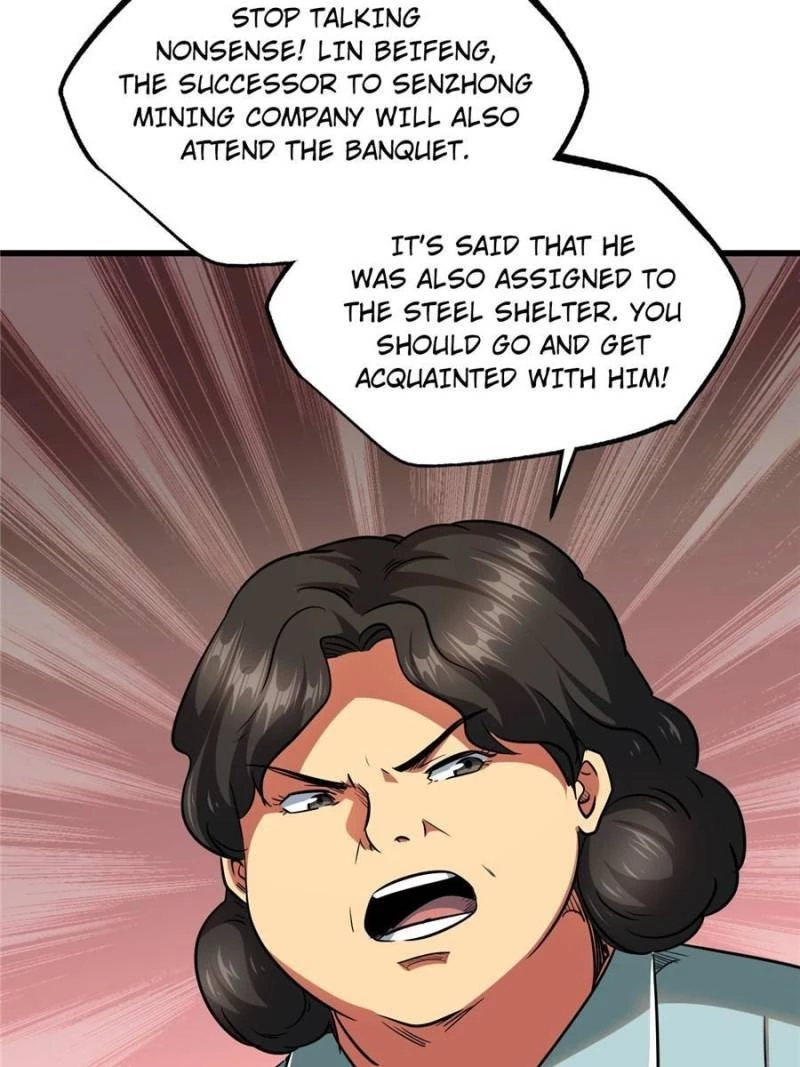 Super Gene Chapter 27 - 52